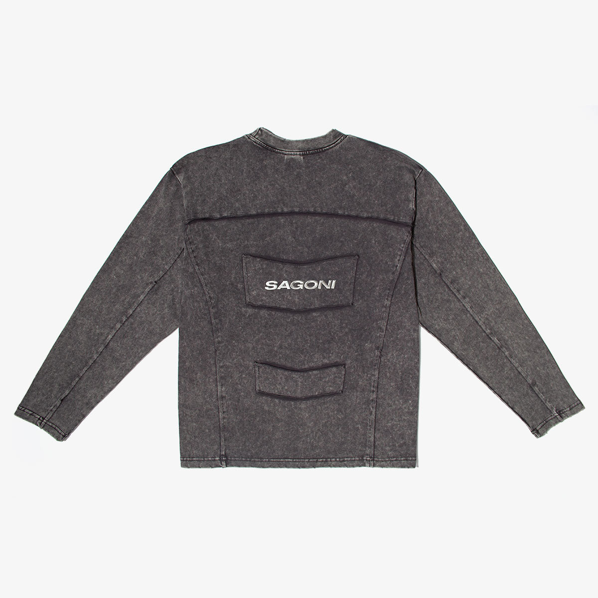 Commute Tshirt Gray