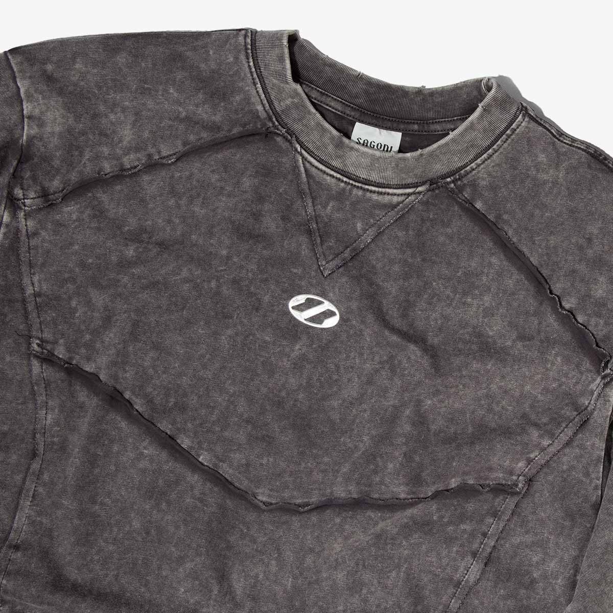 Commute Tshirt Gray
