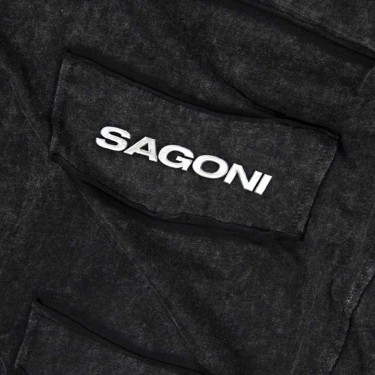 Night Shift Tshirt Black