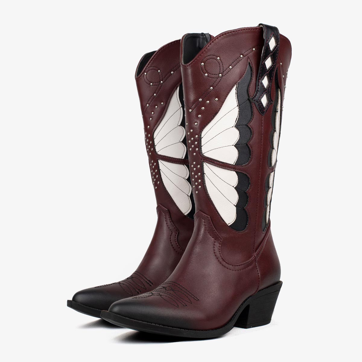 BOTA 8036 MULTICOLOR MERLOT