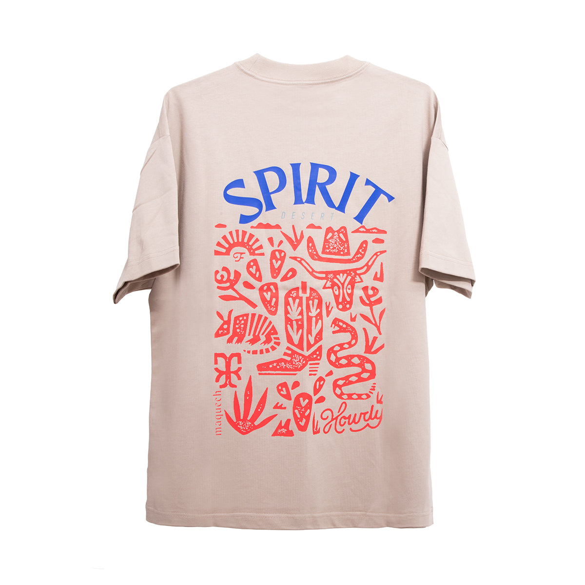 OVERSIZE SPIRIT