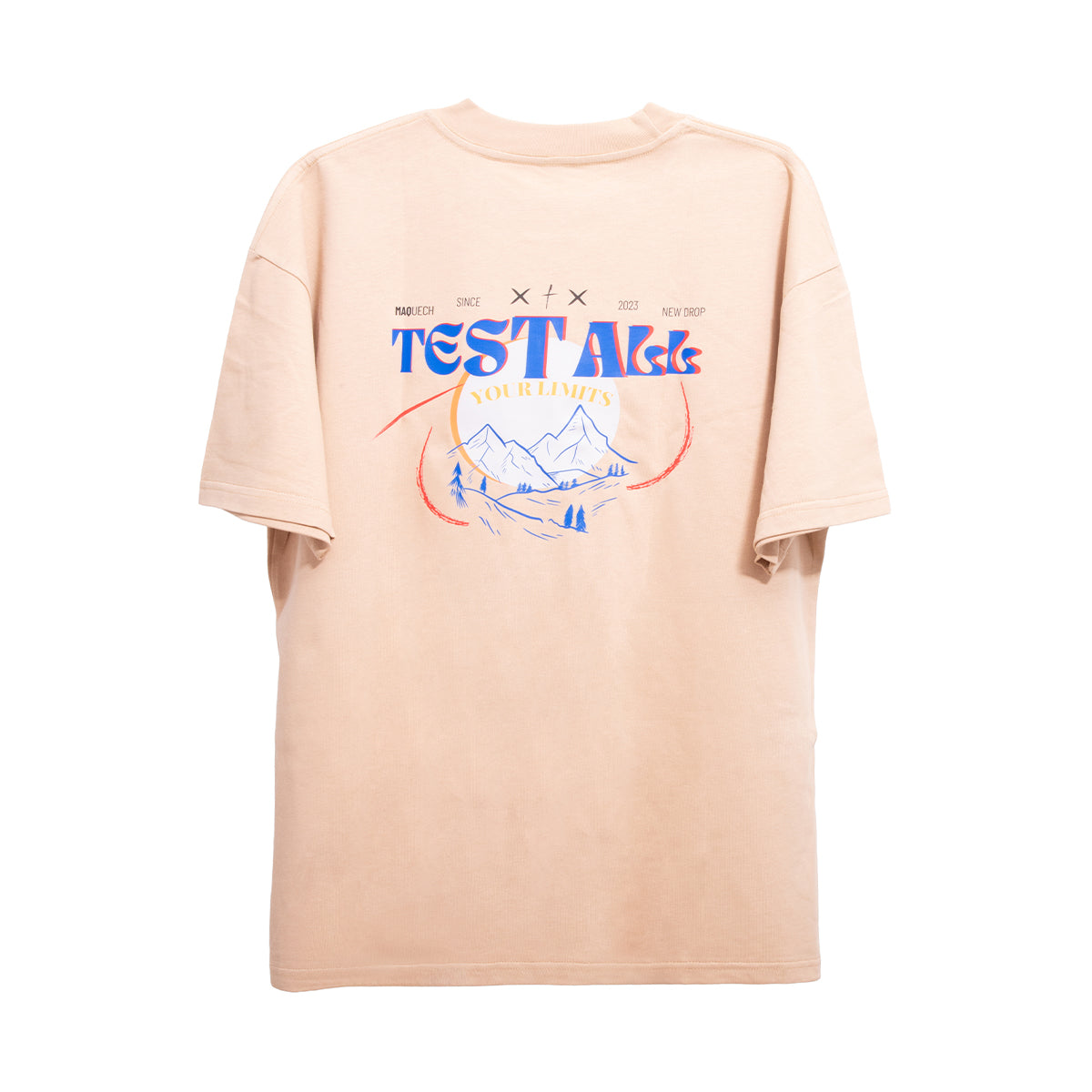 OVERSIZE TESTALL