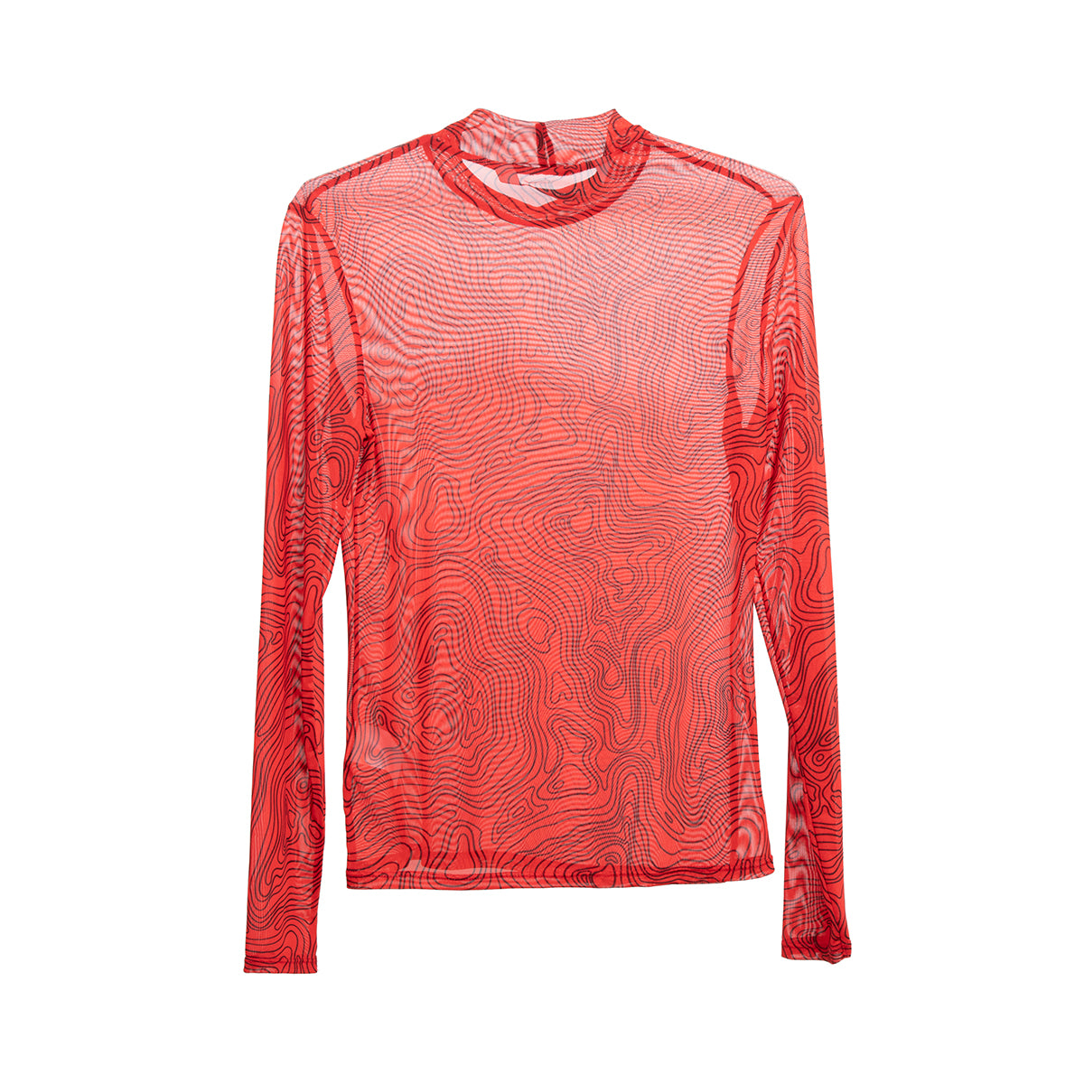 TOP ITZEL ROJO