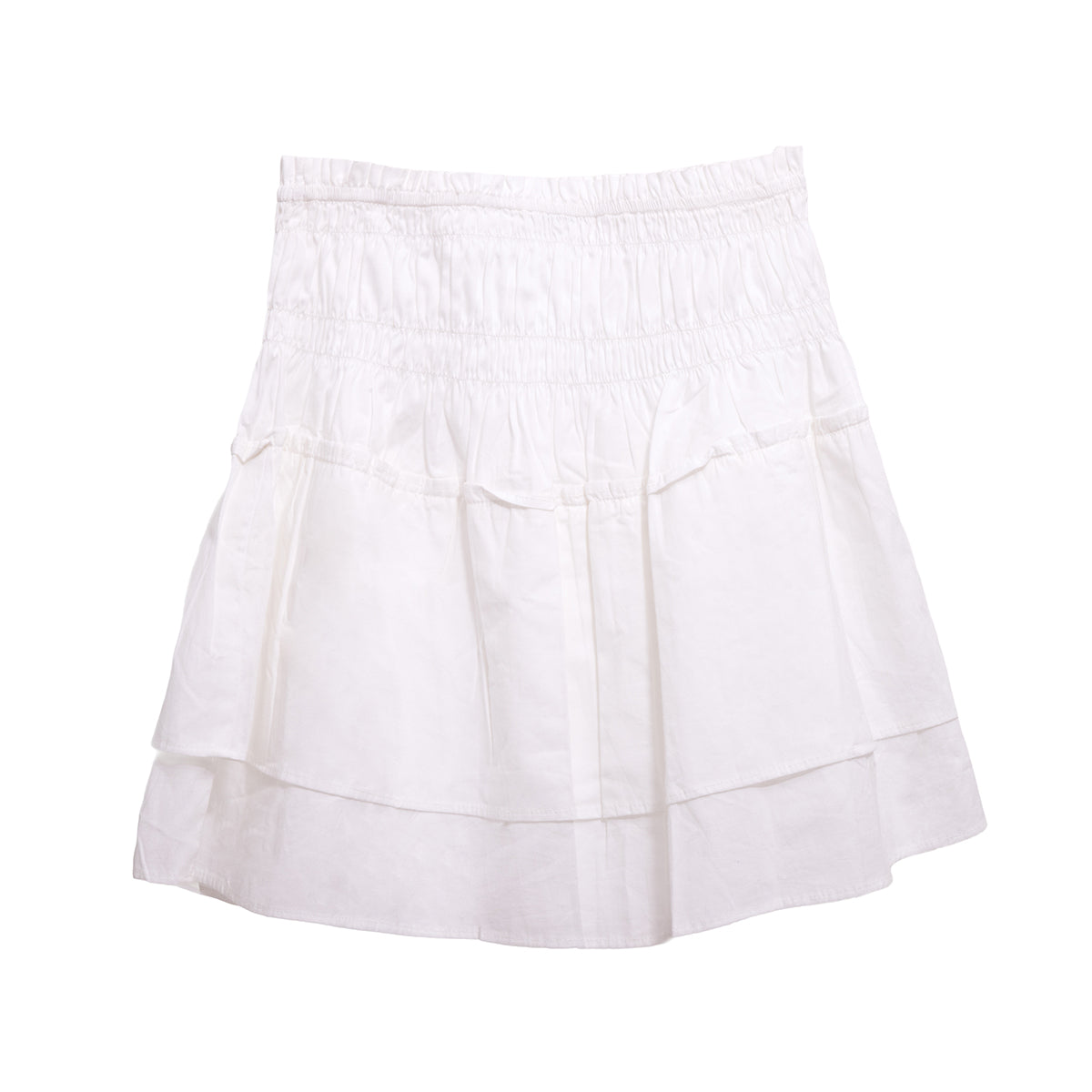FALDA ALICIA BLANCA