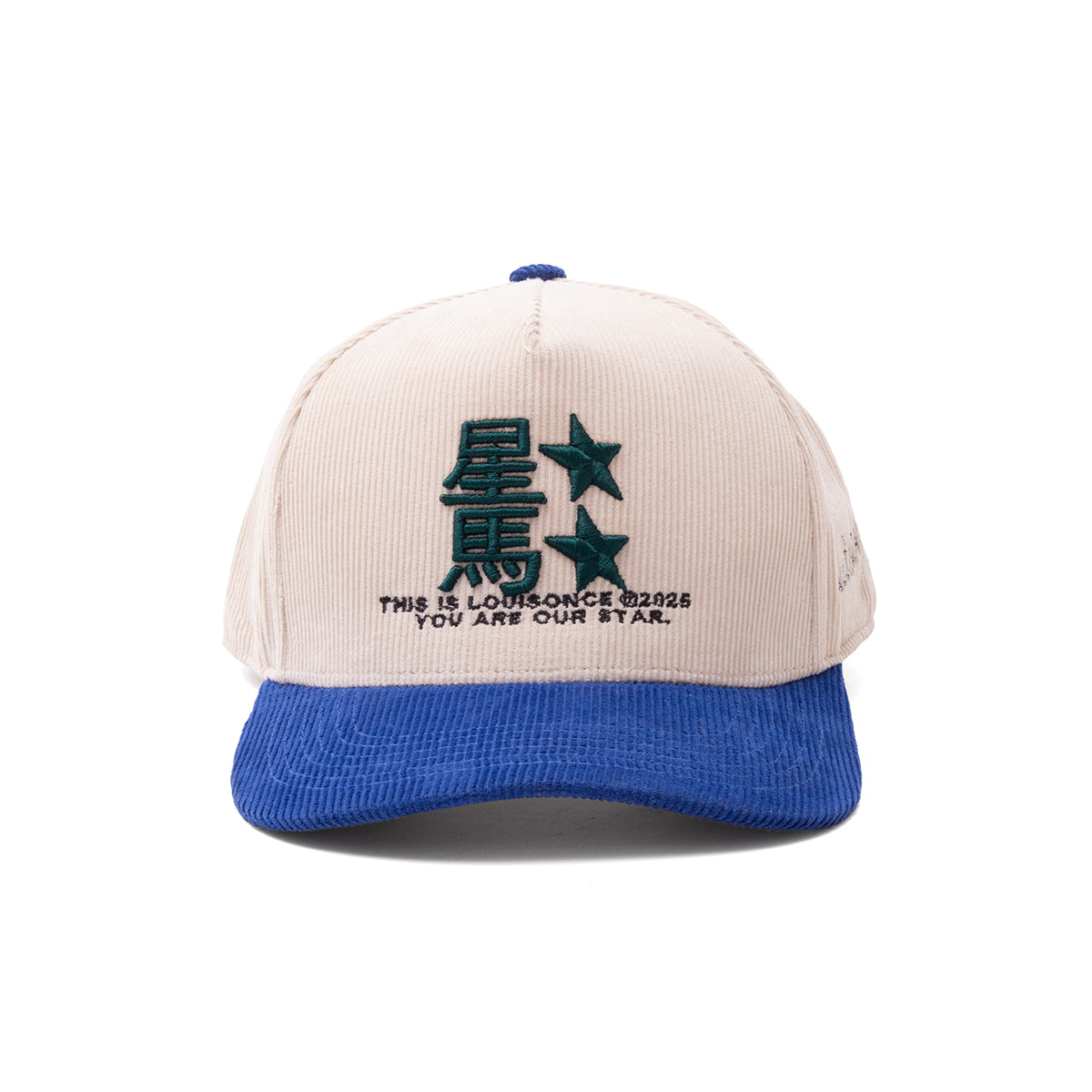 GORRA LOUIS ONCE