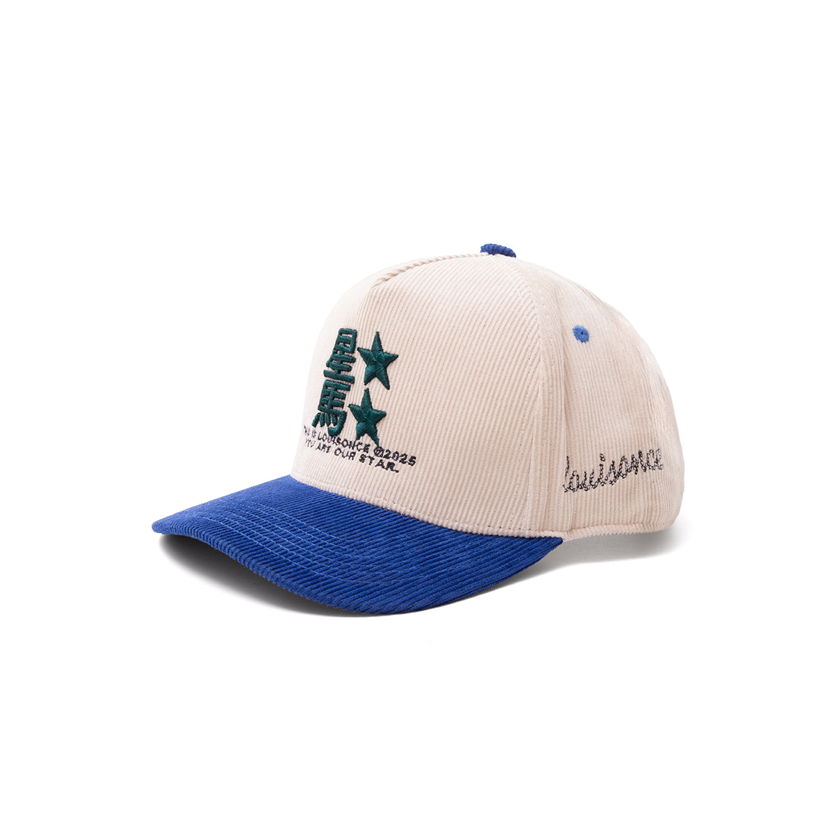 GORRA LOUIS ONCE