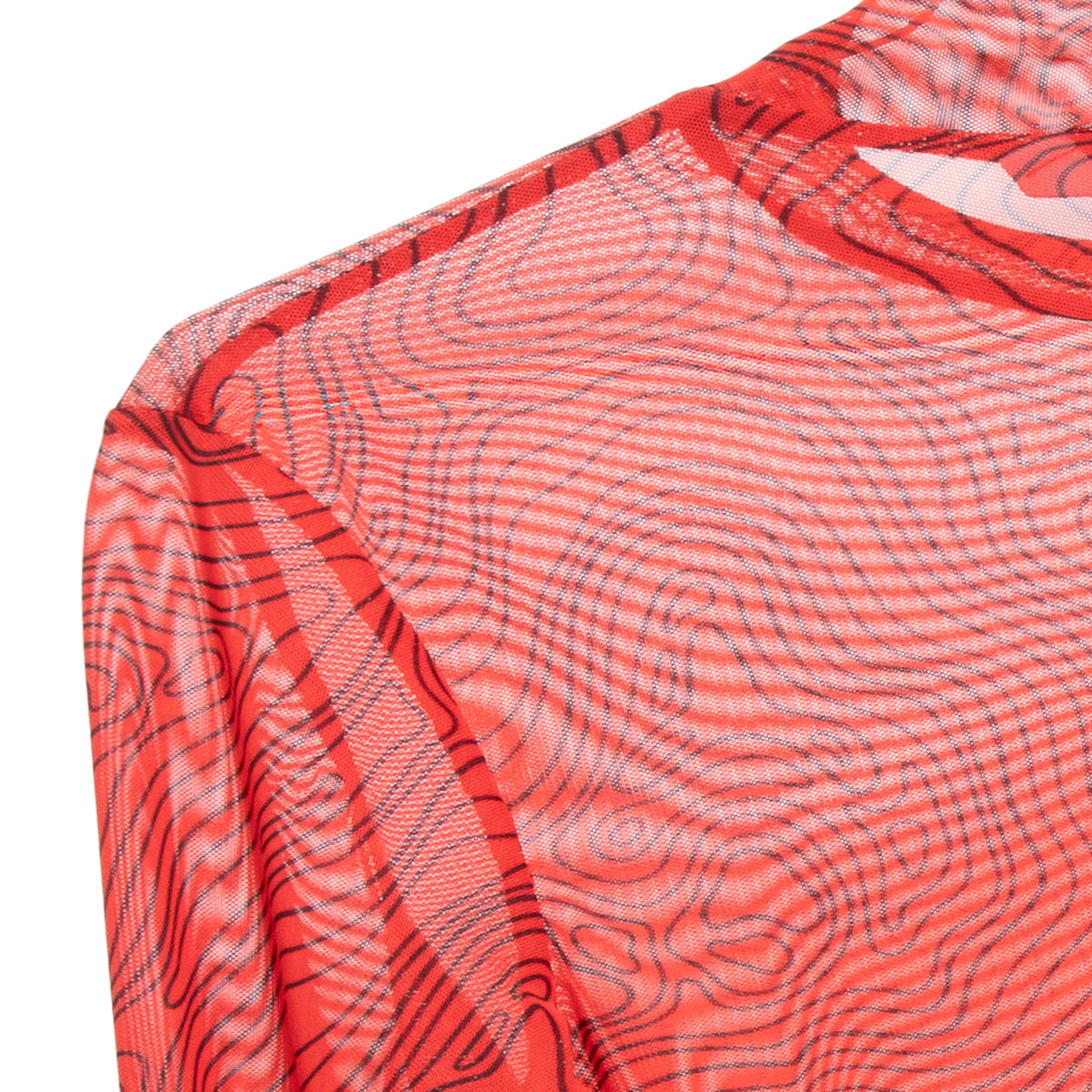 TOP ITZEL ROJO