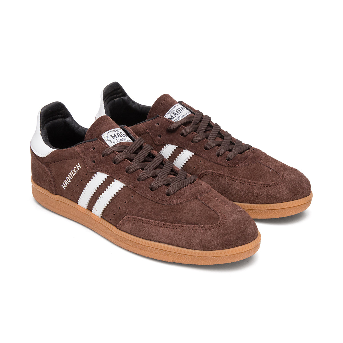 DEPORTIVO CABALLERO  7384 CHOCOLATE