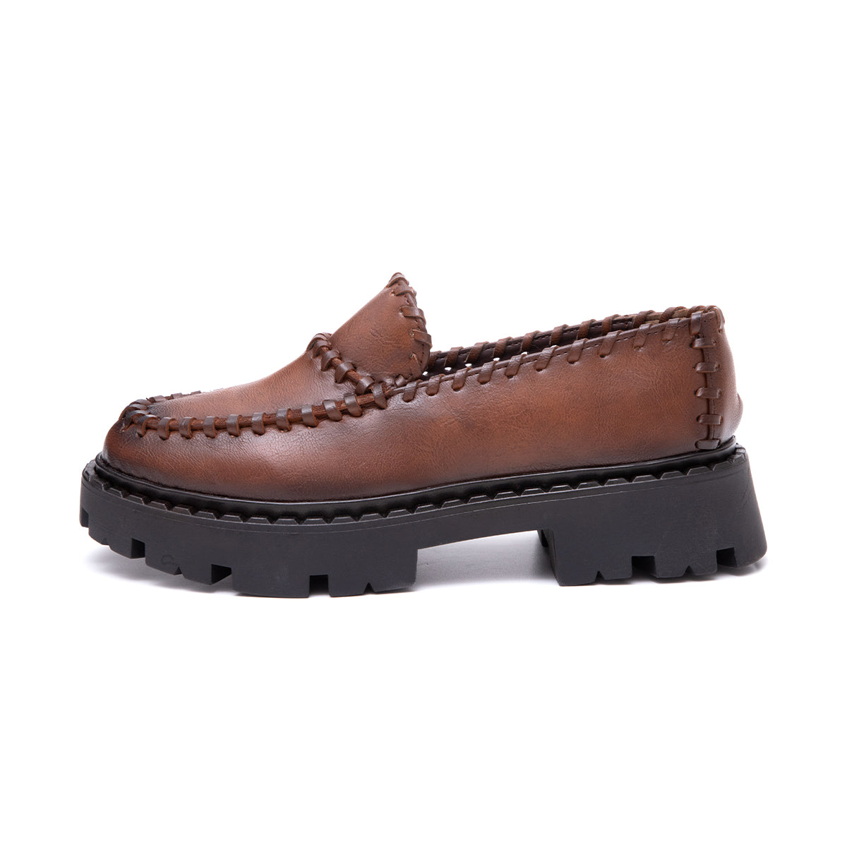 MOCASIN 422 CAMEL