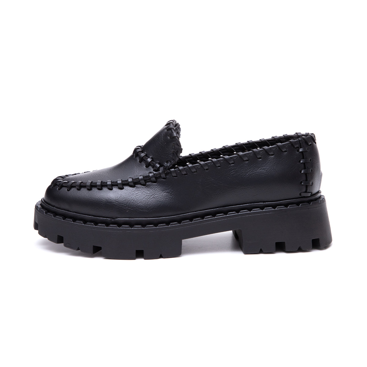 MOCASIN 422 NEGRO