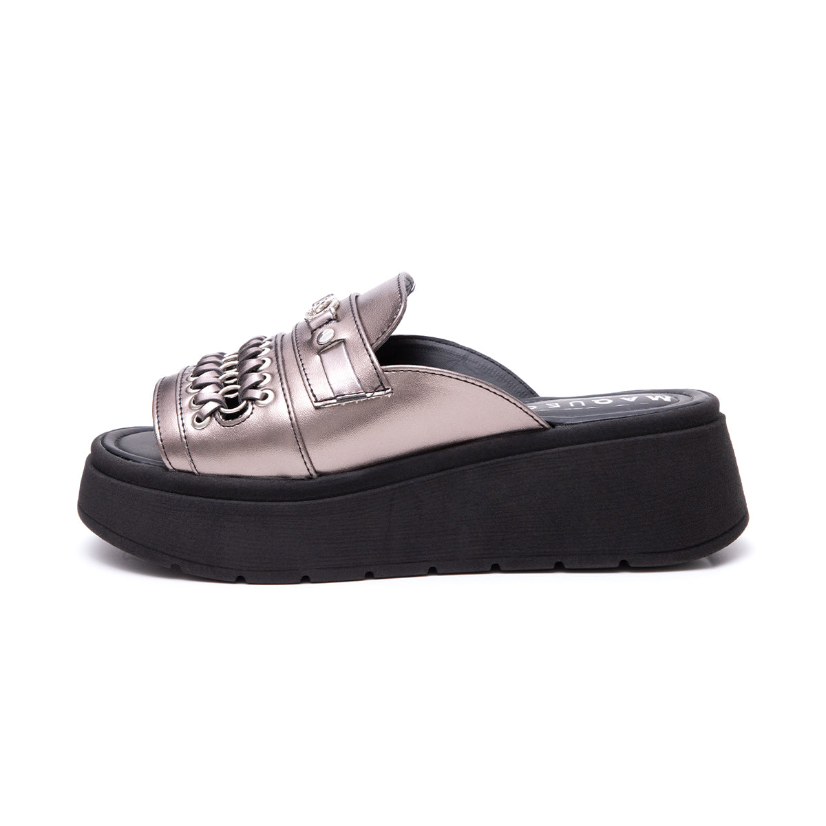 SANDALIA 352 PLOMO