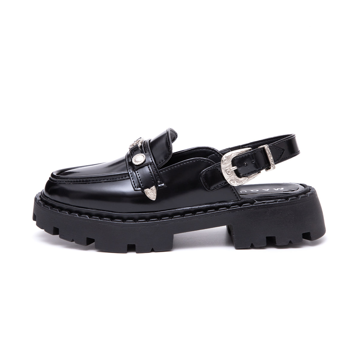 MOCASIN 424 NEGRO