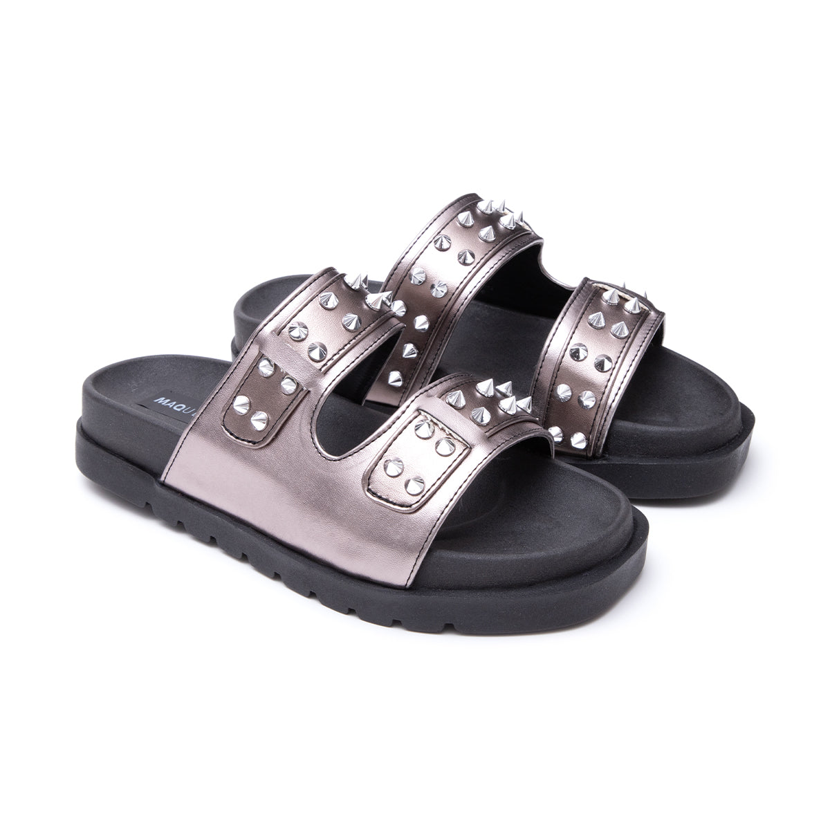 SANDALIA 1454 PLOMO