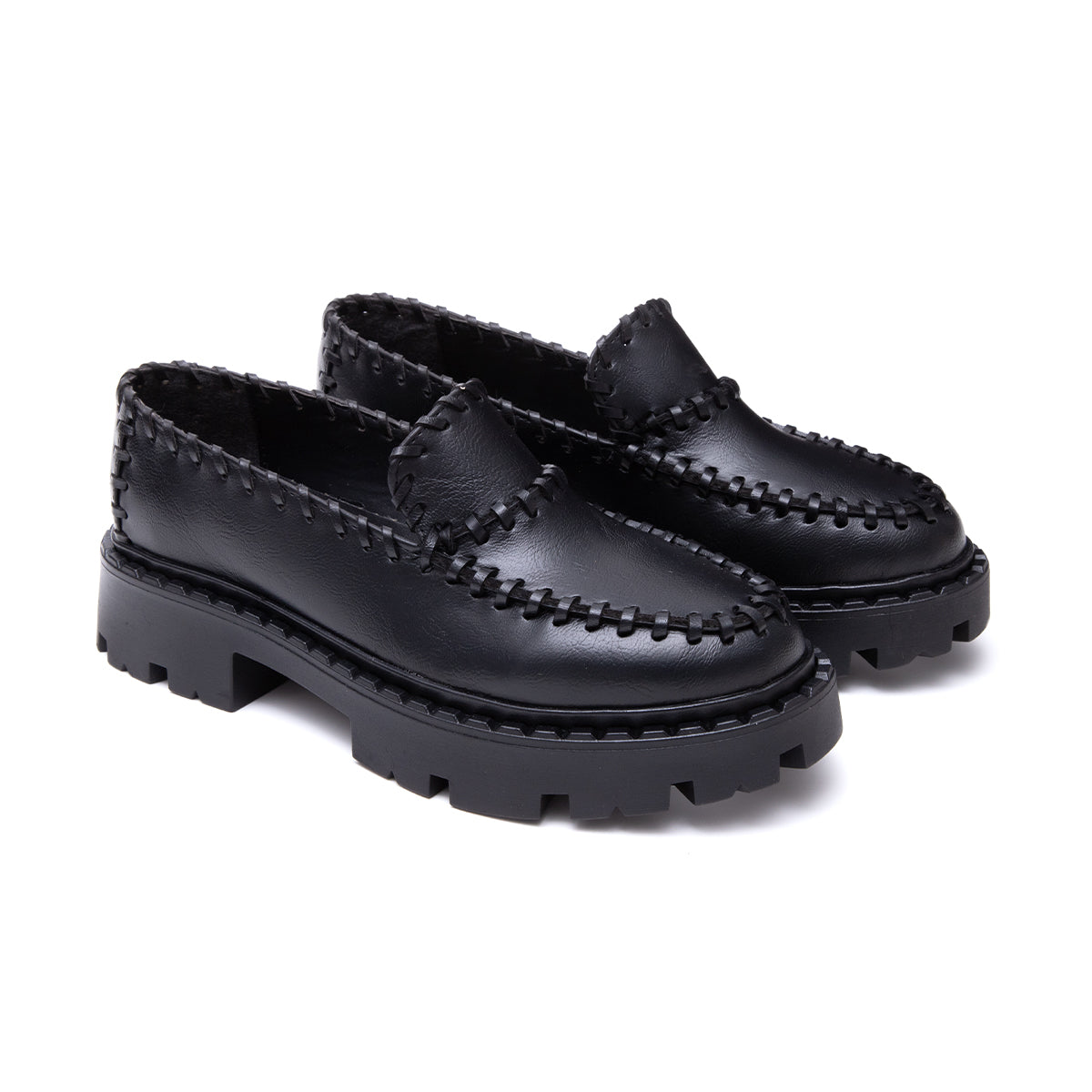 MOCASIN 422 NEGRO