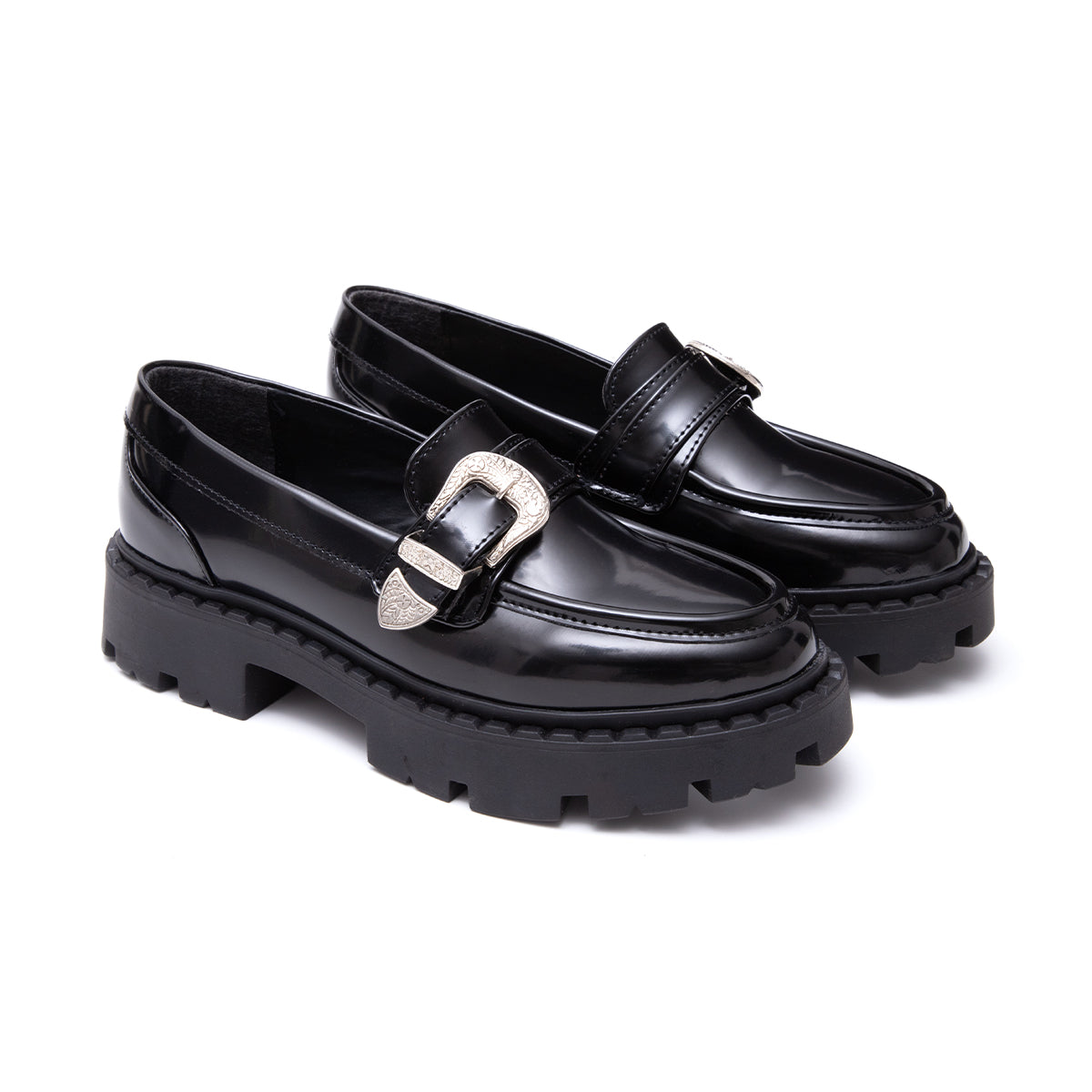 MOCASIN 423 NEGRO