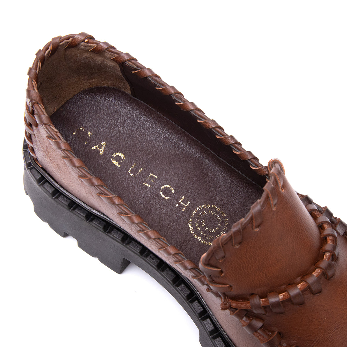 MOCASIN 422 CAMEL