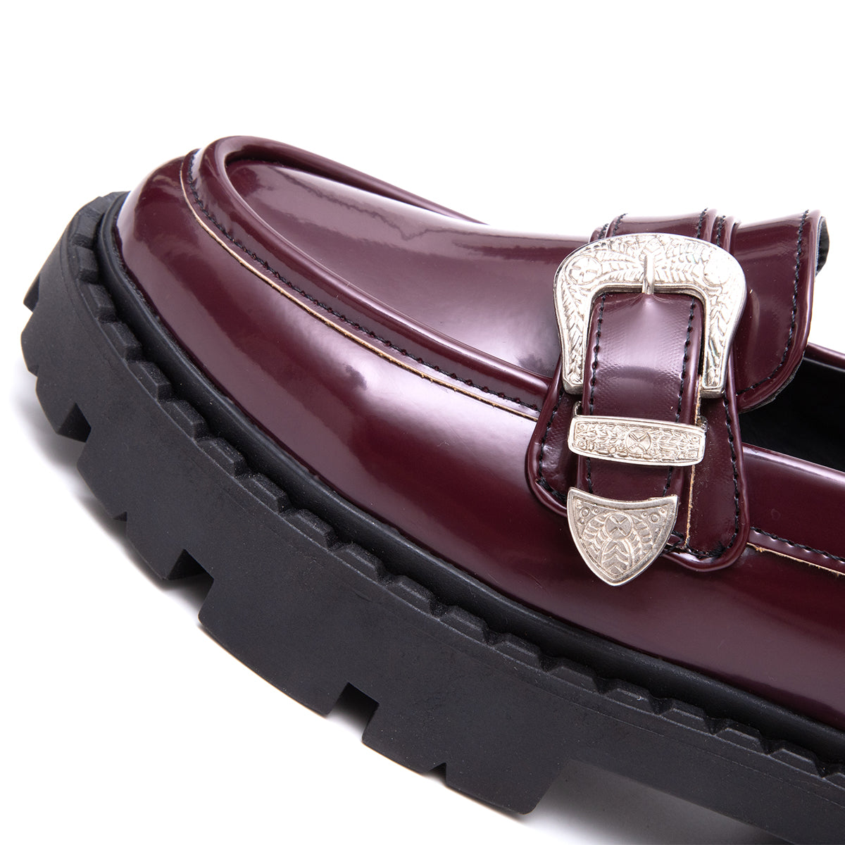 MOCASIN 423 VINO