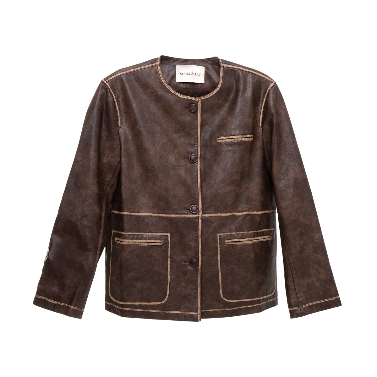 BLAZER POLIPIELCAFE
