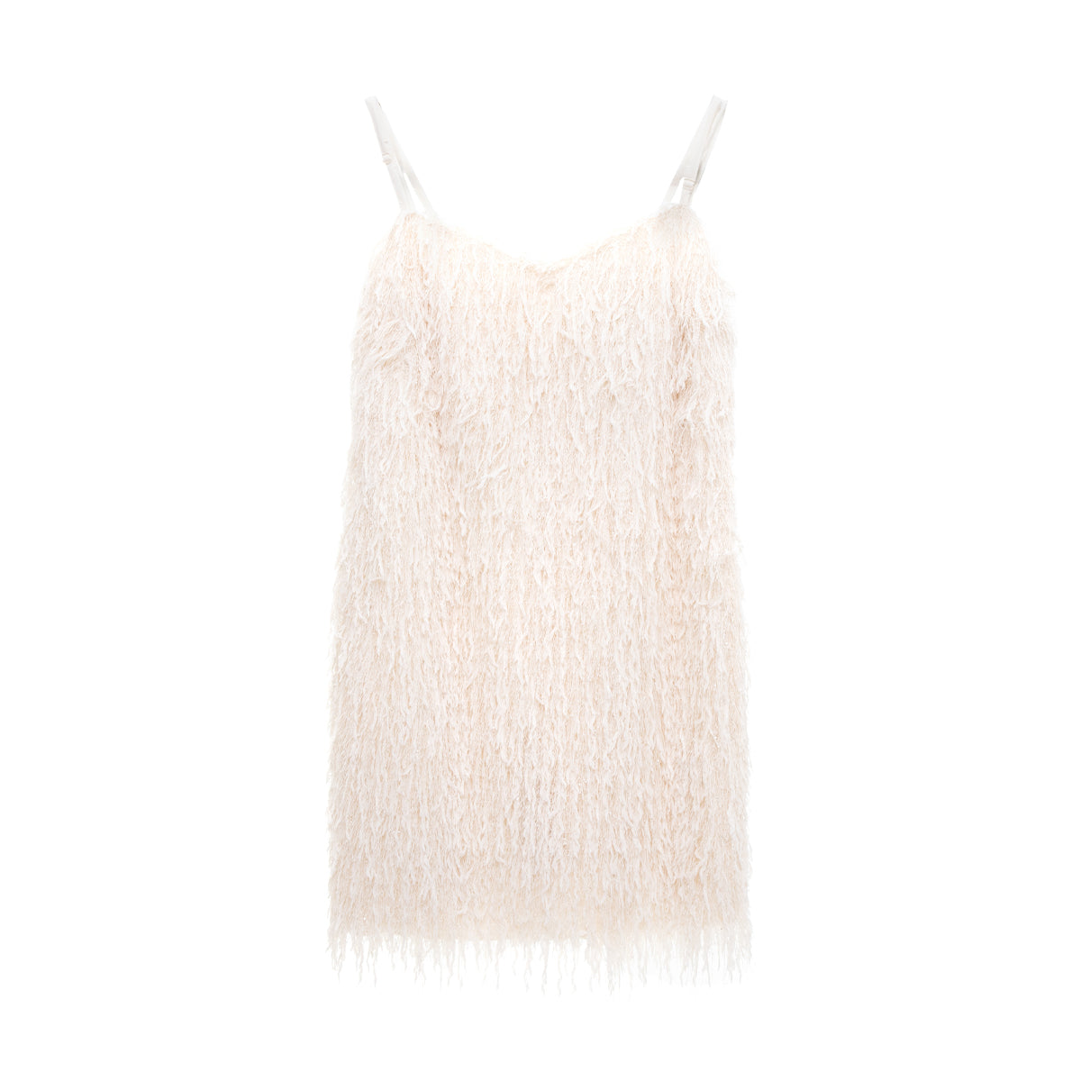 VESTIDO VICTORIA LATTE