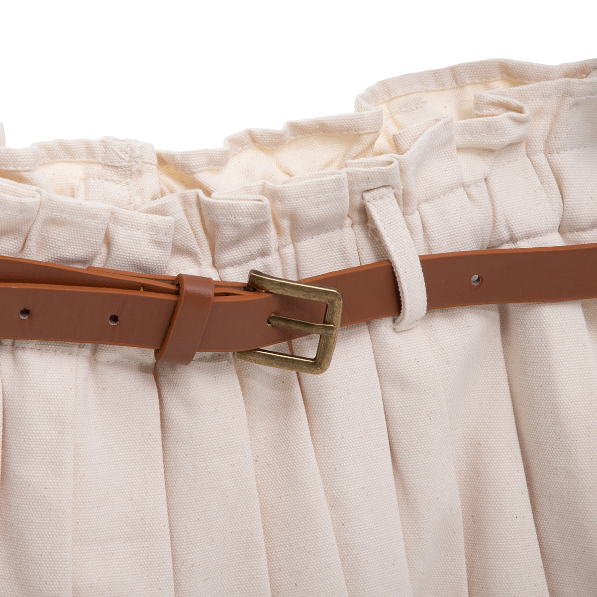 FALDA ARACELI BEIGE