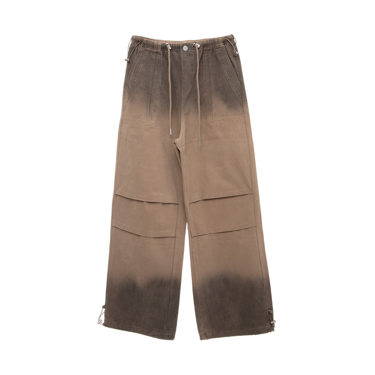 PANTALON CARGO VERDE MILITAR