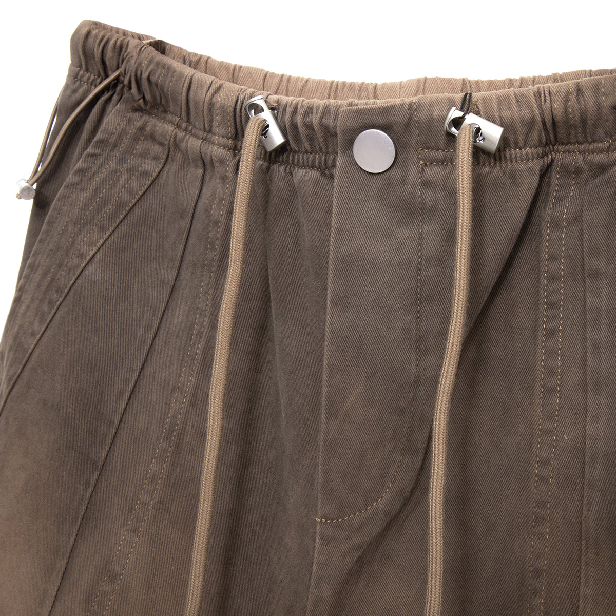 PANTALON CARGO VERDE MILITAR