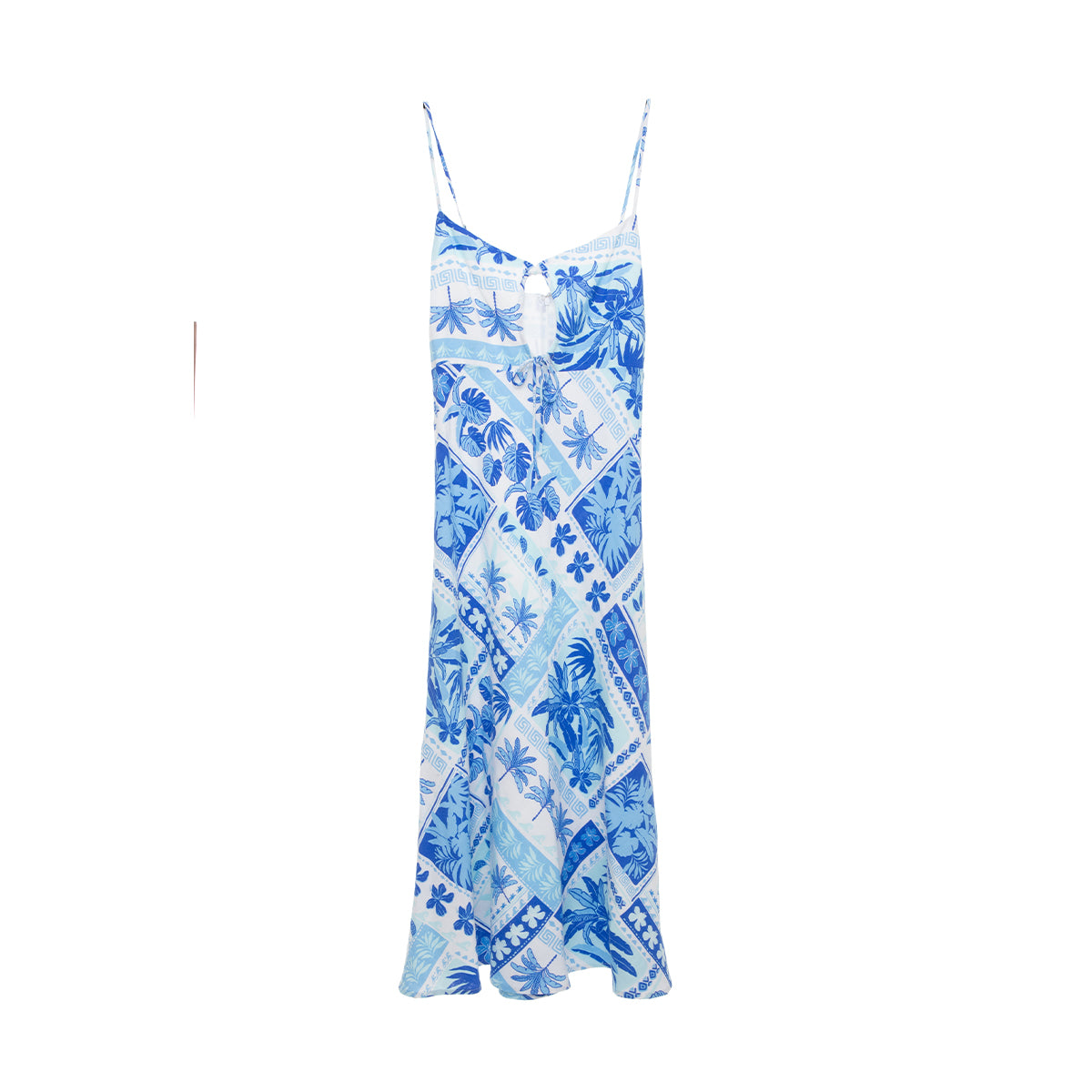 VESTIDO SOLANA DENIM