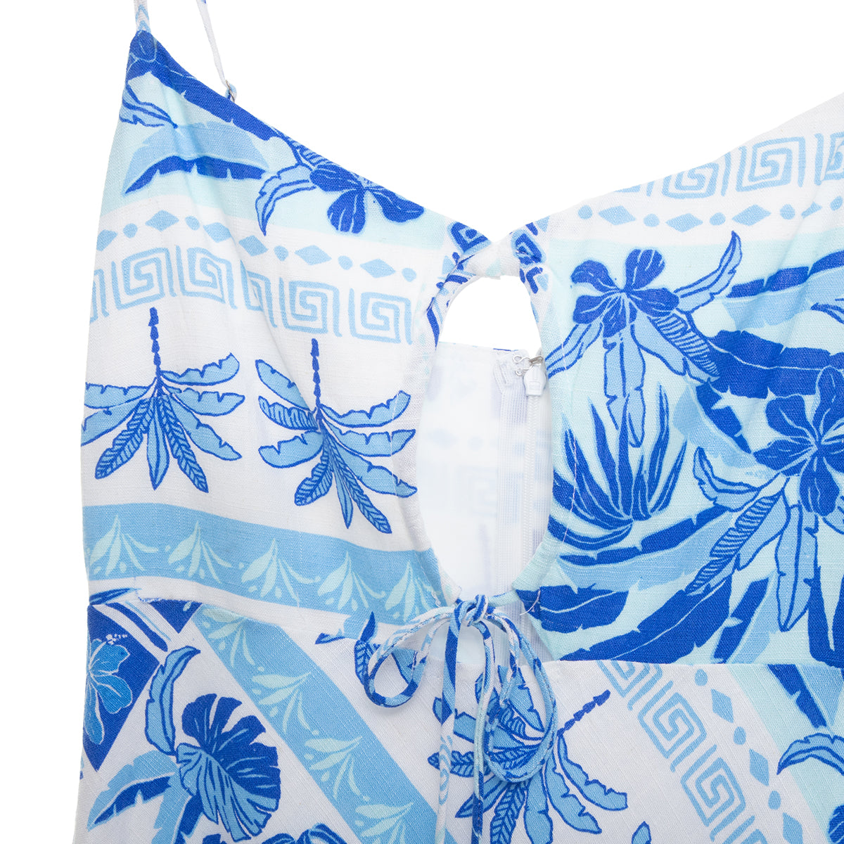 VESTIDO SOLANA DENIM