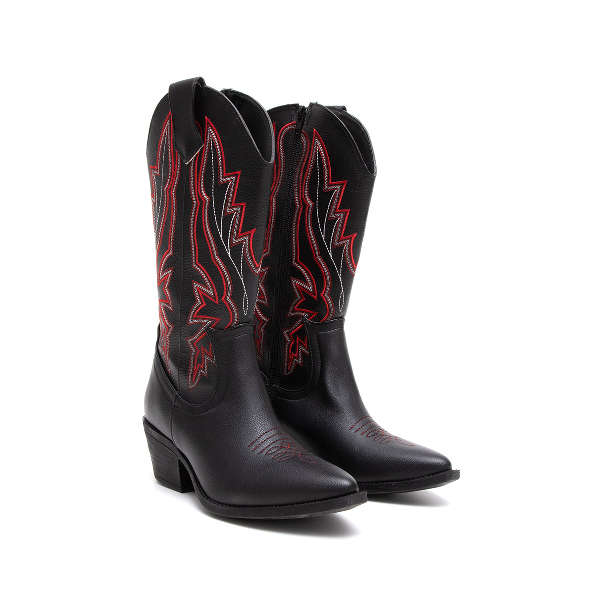 BOTA 8023 NEGRO