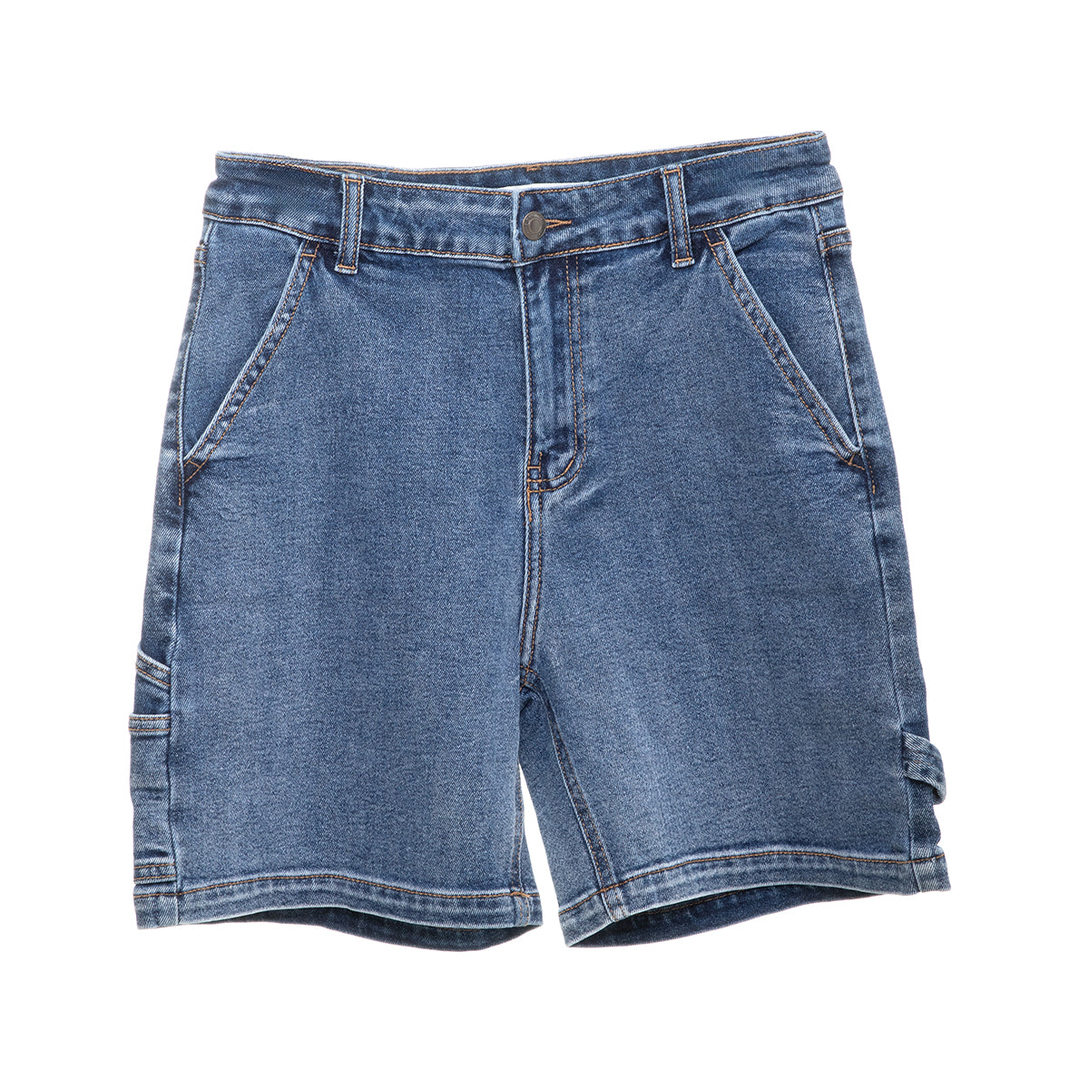 SHORT GIOVANNA DENIM
