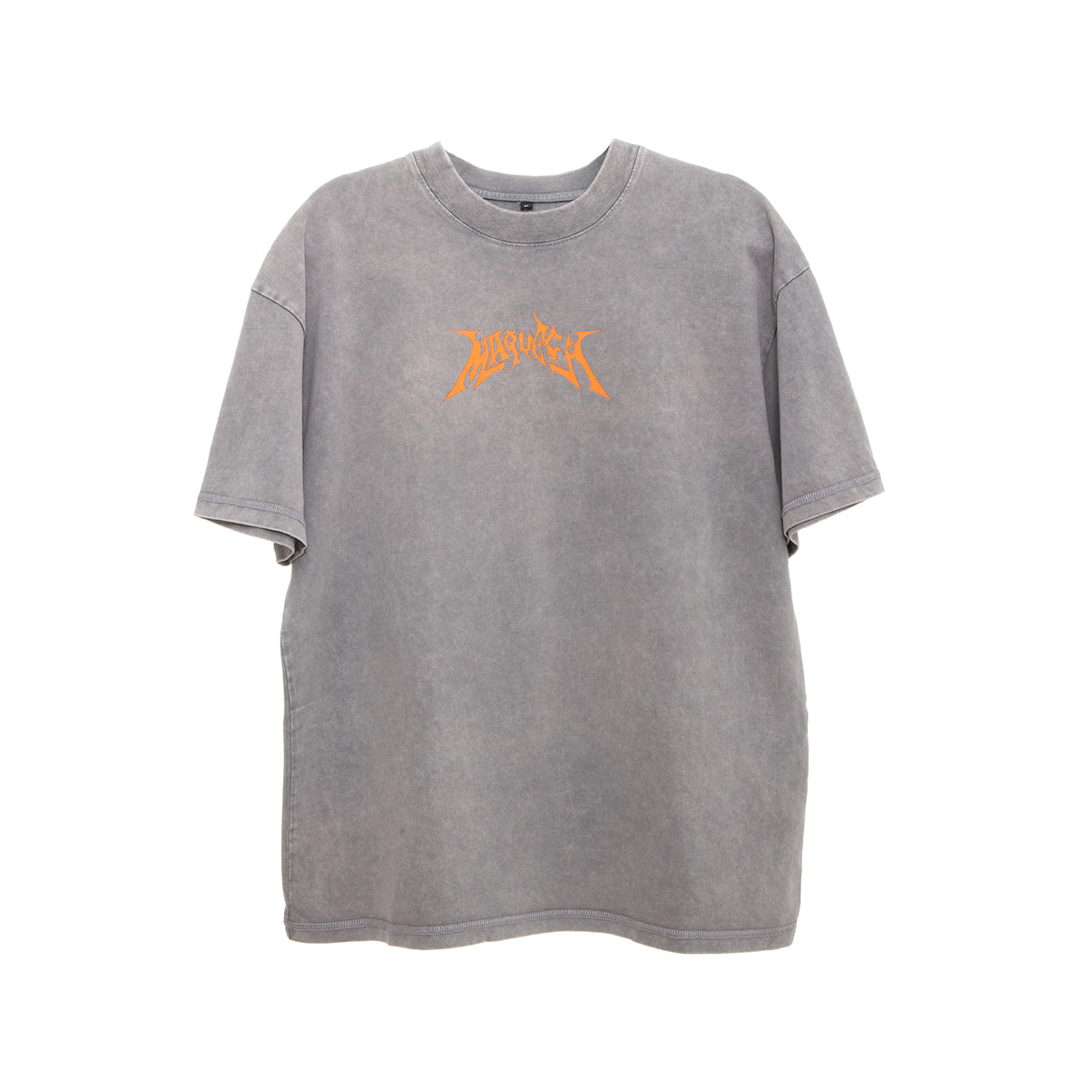 OVERSIZE GRIS ACID WASH TORO