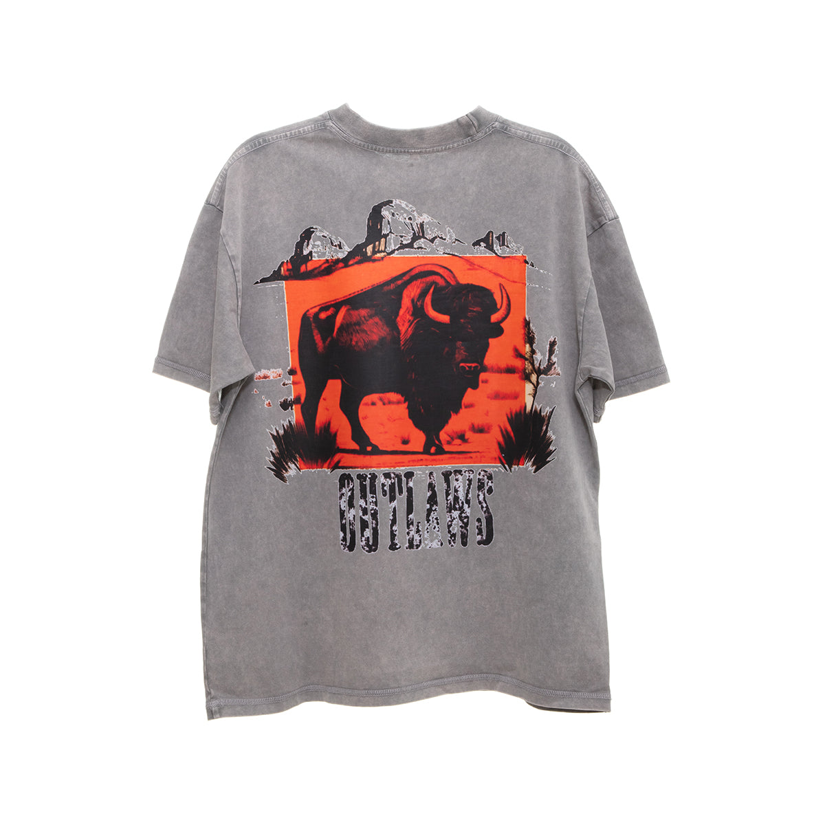 OVERSIZE GRIS ACID WASH TORO