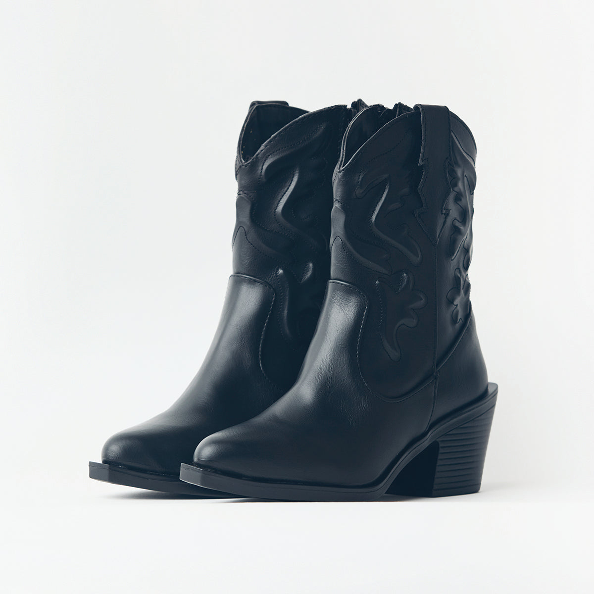 BOTIN 7503 NEGRO